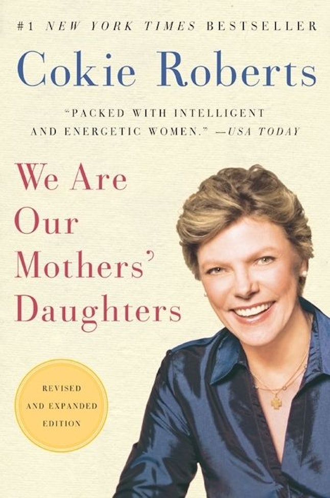 6 Books By Cokie Roberts To Remember The Legendary Journalist