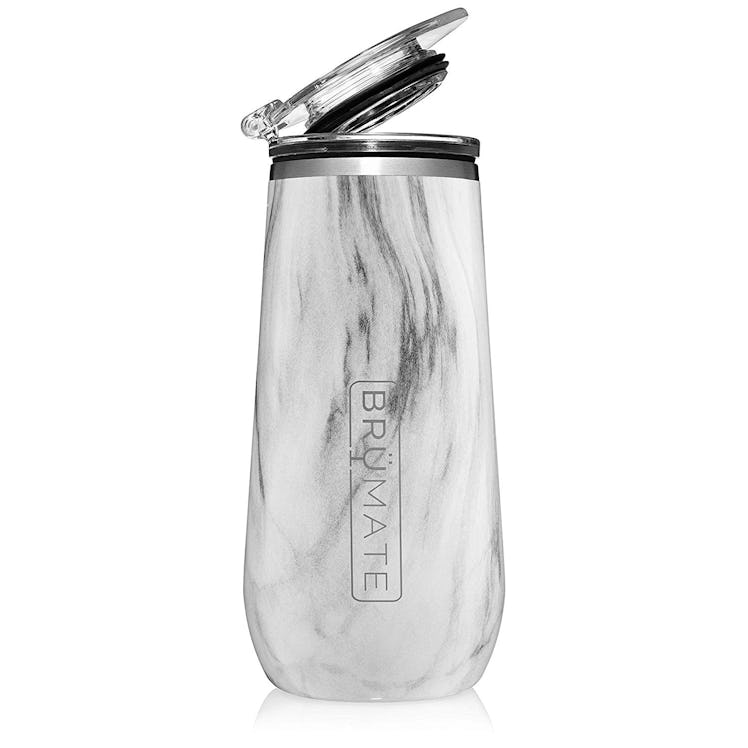 BrüMate 12oz Insulated Champagne Flute