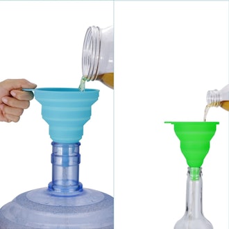 INMAKER Collapsible Funnels (Set of 2)