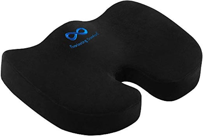 Everlasting Comfort Memory Foam Seat Cushion
