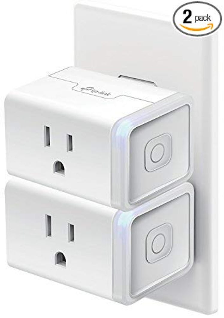 Kasa Smart WiFi Plug (2-Pack)