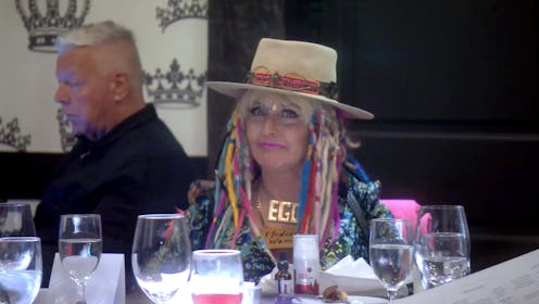 Braunwyn Windham-Burke's mom Dr. Deb on 'RHOC'