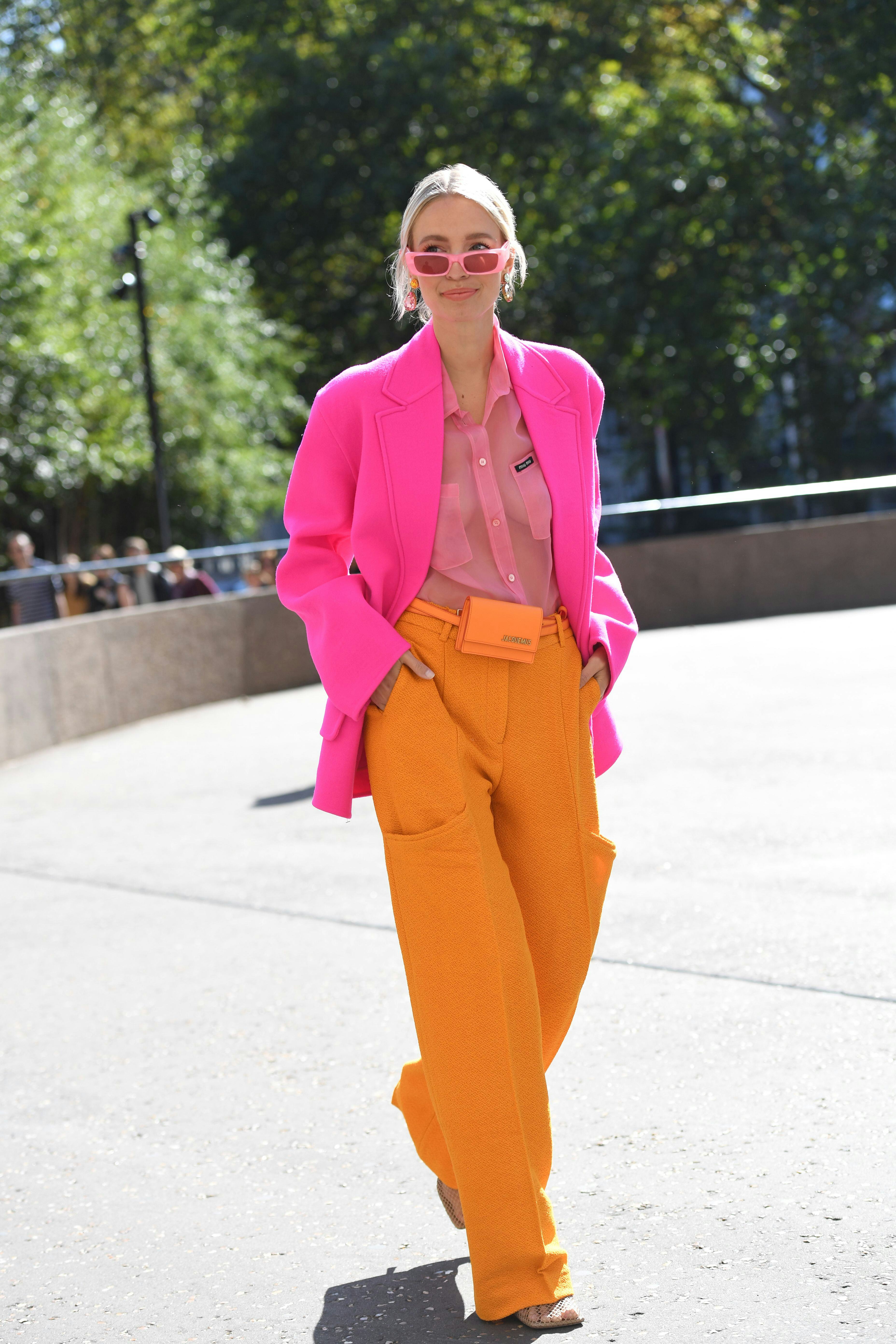 Shop London Fashion Week Spring/Summer 2020 Street Style Looks That ...
