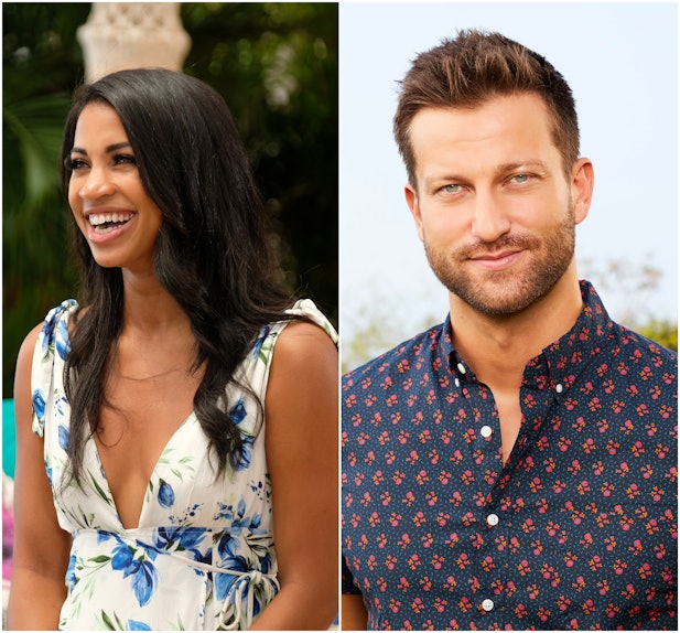 This Update About Chris & Katie's Relationship After 'Bachelor In