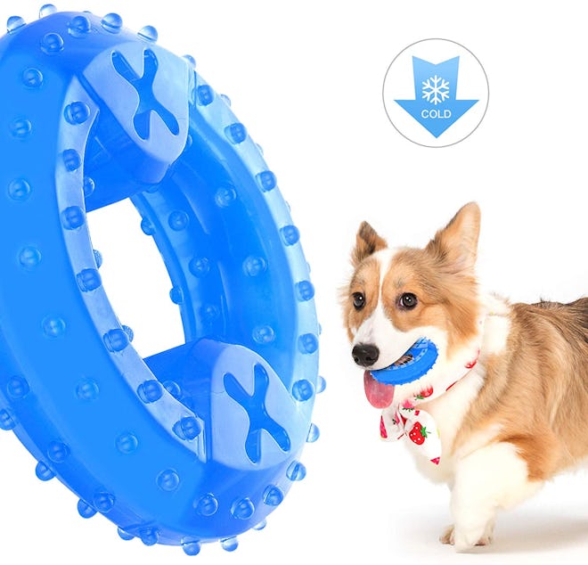 NWK Freezable Pet Teether 