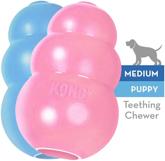 KONG Puppy Durable Rubber Chew