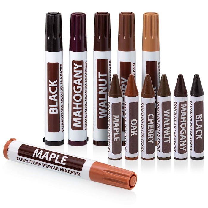Ram-Pro Furniture Markers (12-Piece Set) 