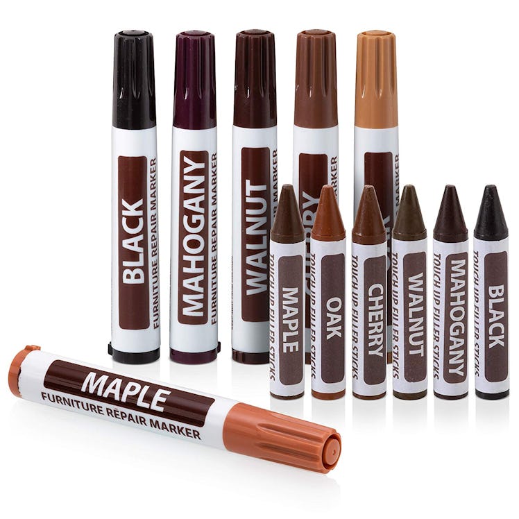 Ram-Pro Furniture Markers (12-Piece Set) 