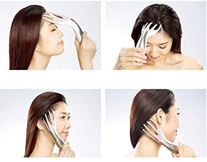 Tezam Head Massager