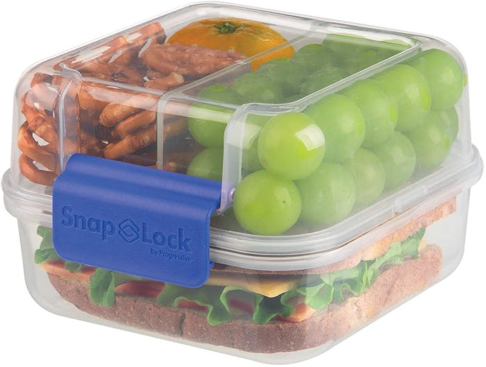 SnapLock Lunch Cube
