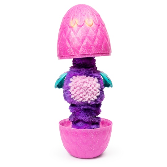 The New Re-Hatchable Hatchimal Is A Lalacorn, & Stands Nearly 3-Feet Tall