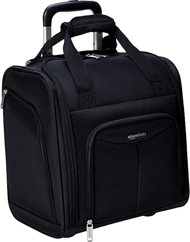 AmazonBasics Underseat Luggage