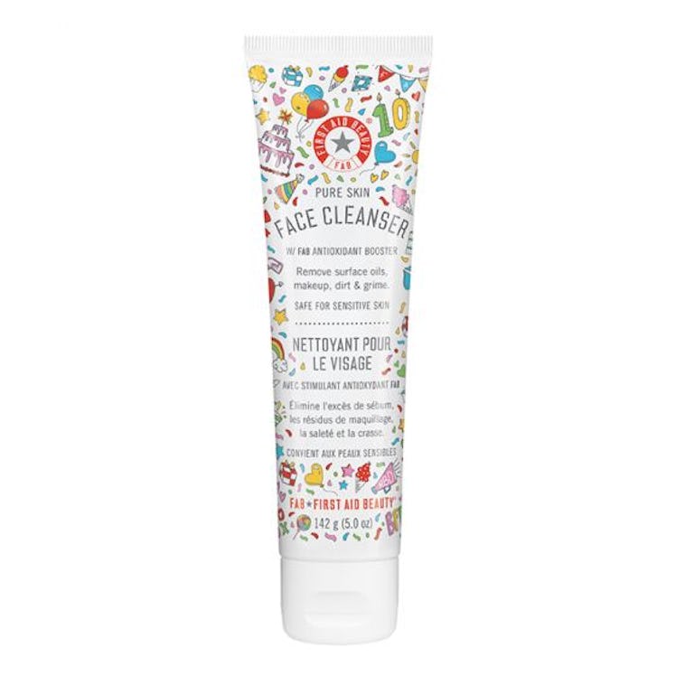 First Aid Beauty Limited Edition Face Cleanser