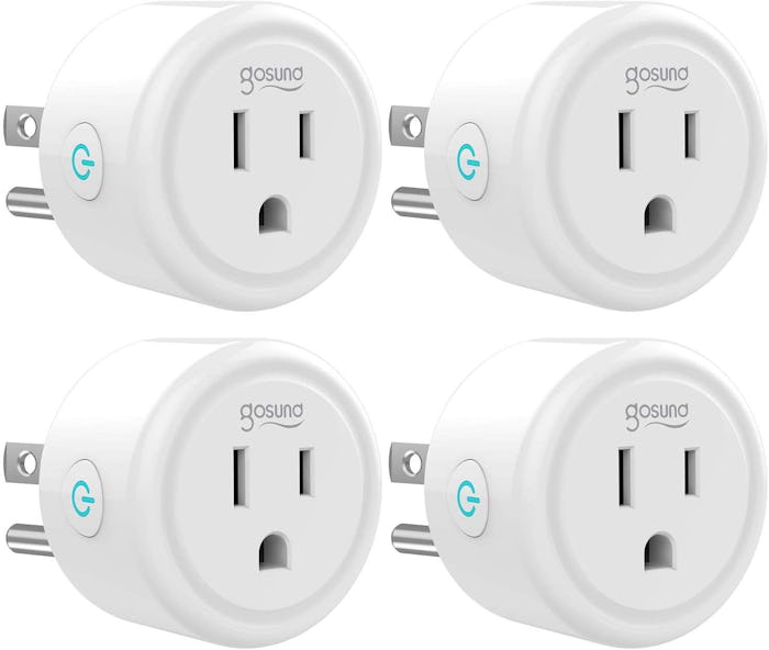 TanTan Smart Plugs (4-Pack)