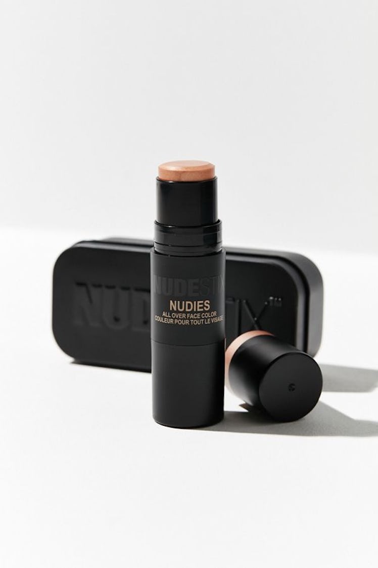 Nudies All Over Face Color Glow - Hey Honey