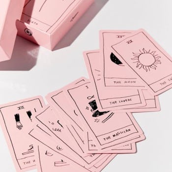 ADAMJK OK Tarot Card Deck