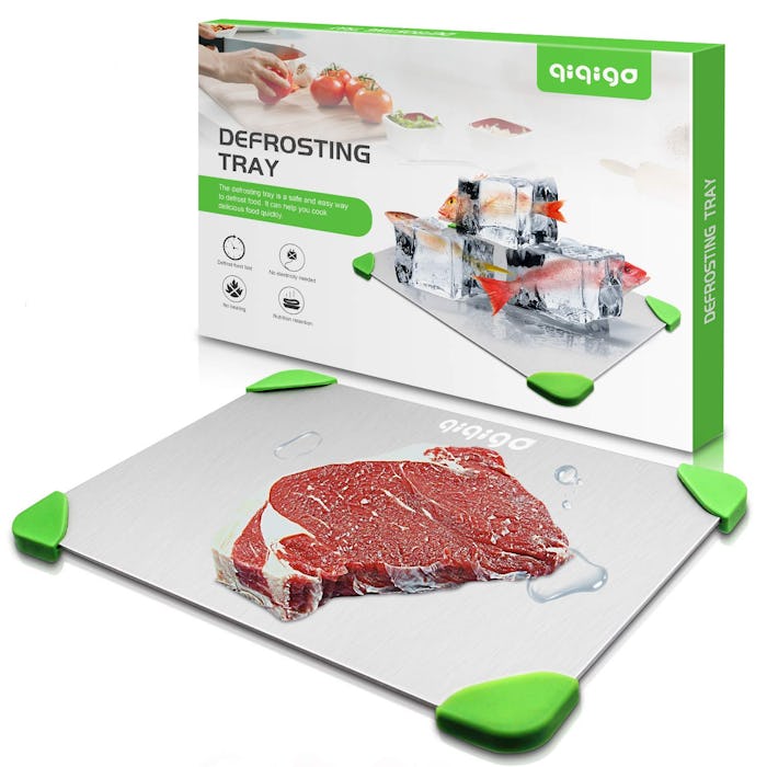 QIQIGO Defrosting Tray