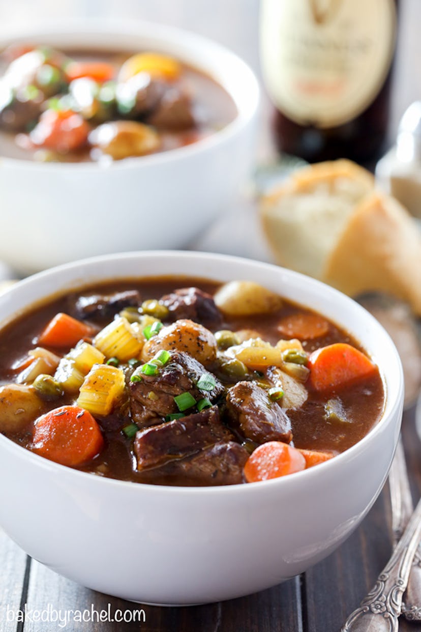 slow cooker beef stew