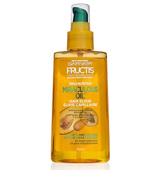 Garnier Hair Care Fructis Triple Nutrition Marvelous Oil Hair Elixir