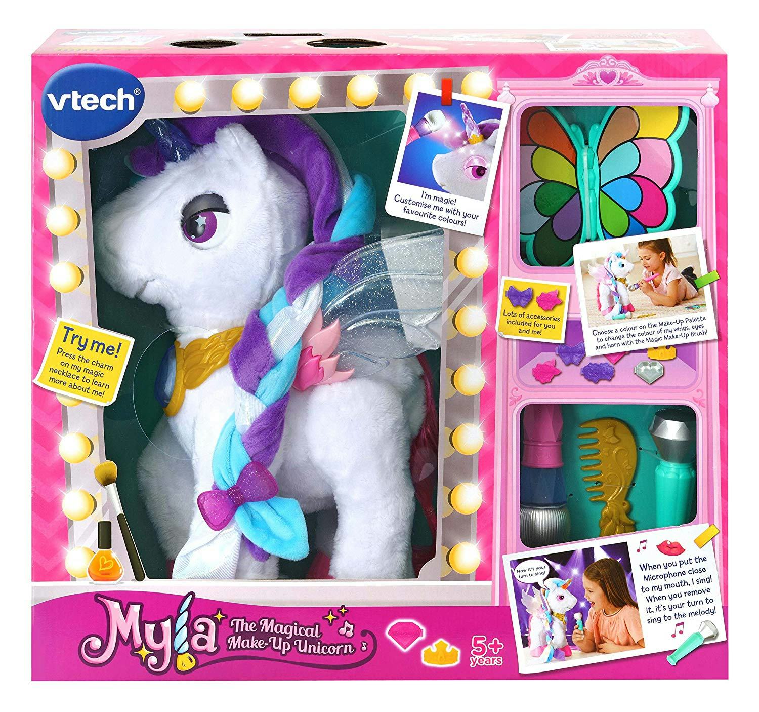 myla unicorn very
