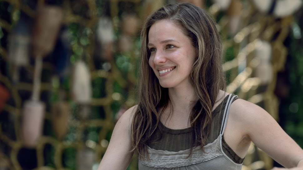 Alex Sgambati S The Walking Dead Character Jules Is Fitting