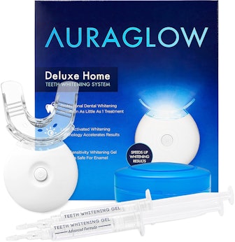 AauraGlow Teeth Whitening Kit 