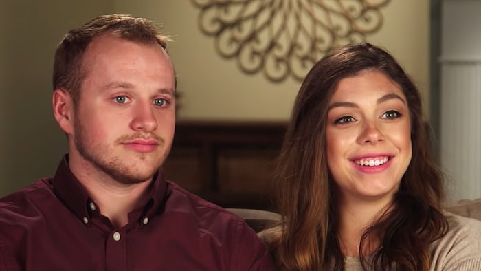 Josiah and Lauren Duggar are parents to a baby girl. 