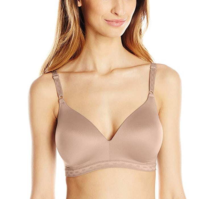 Warner's Cloud 9 Wire-Free Contour Bra