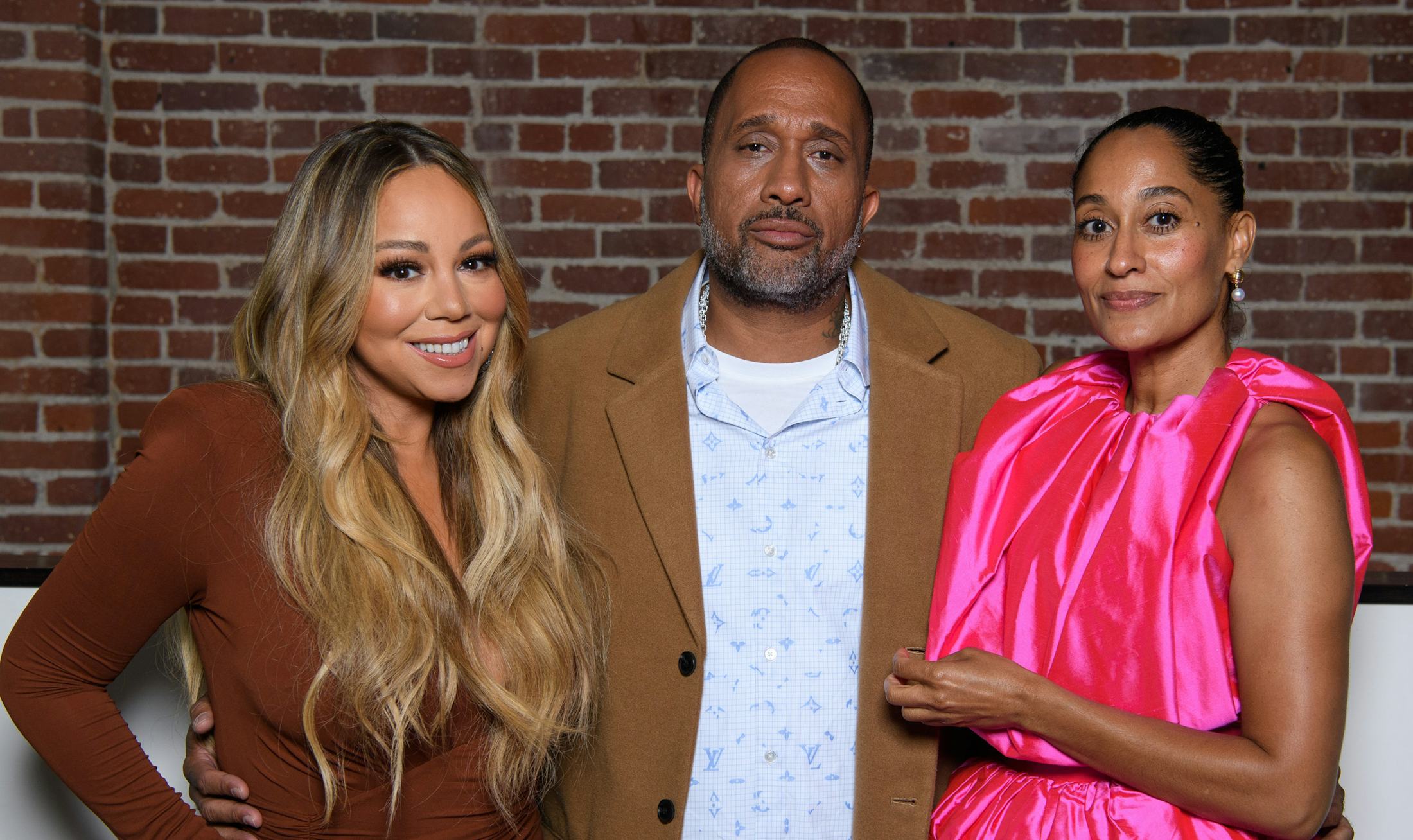 Mariah Carey's 'mixedish' Theme Song Is A Celebration Of Identity — VIDEO