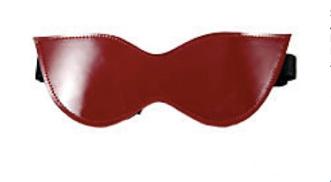 Candy Apple Blindfold
