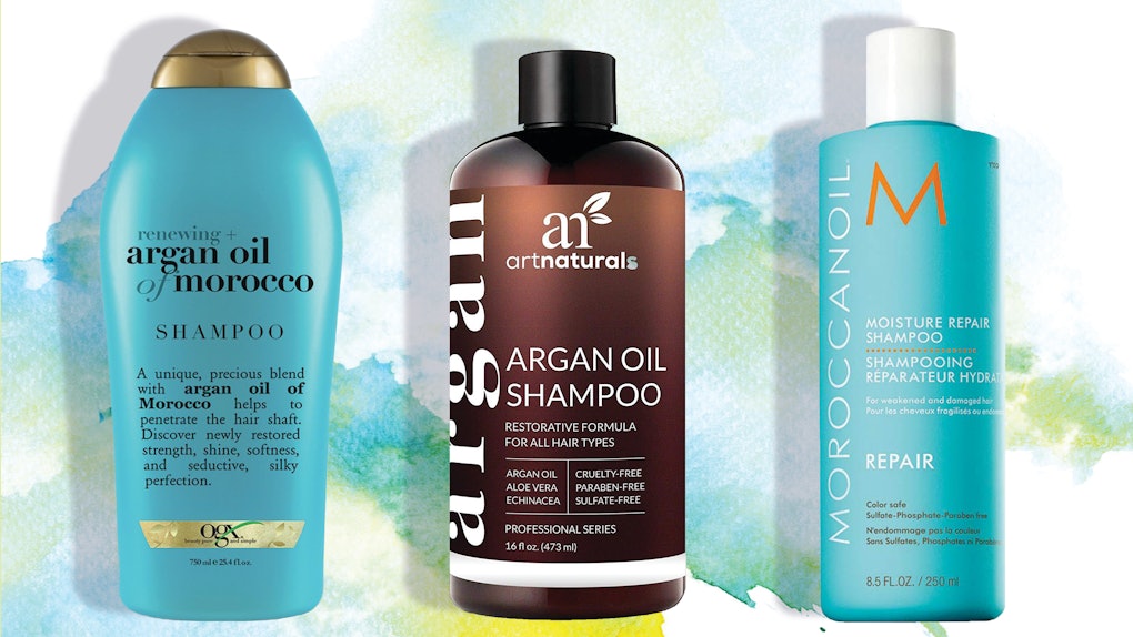 The 5 Best Argan Oil Shampoos