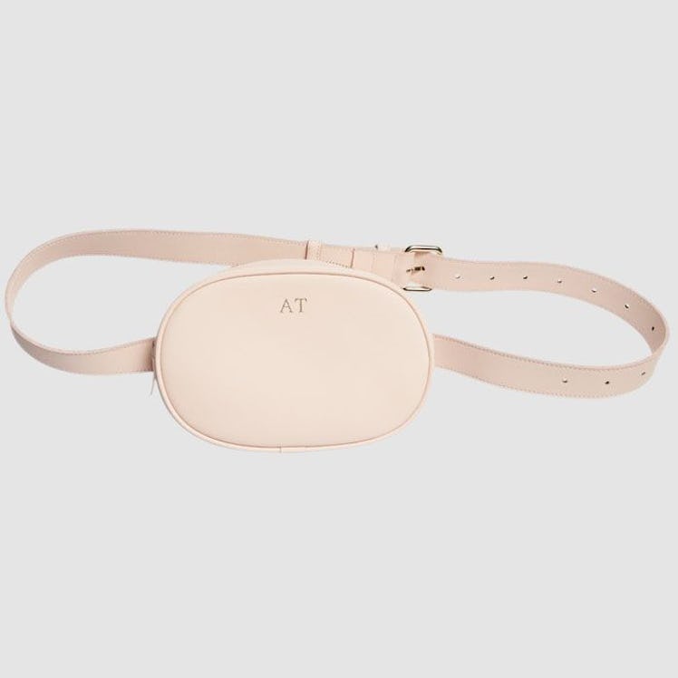 Pale Pink Belt Bag