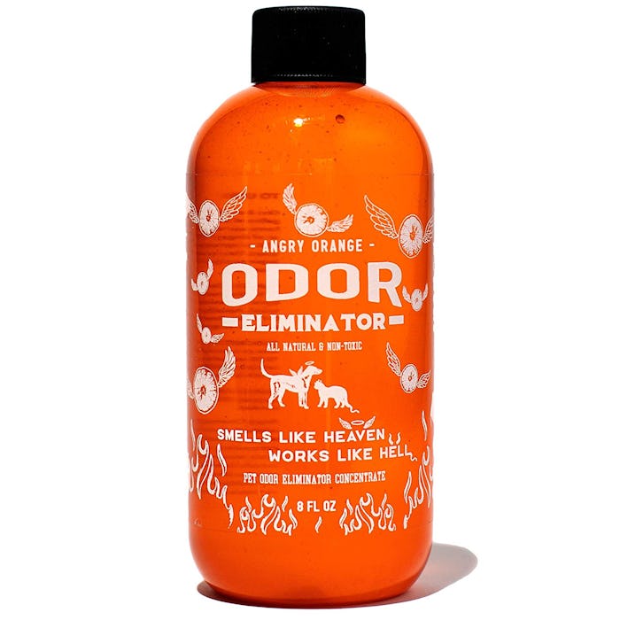 ANGRY ORANGE Pet Odor Eliminator