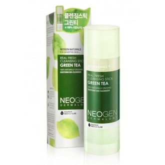 Neogen Real Fresh Cleansing Stick Green Tea 80g
