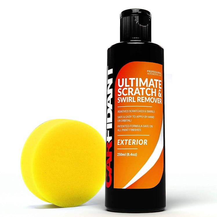 Carfidant Ultimate Scratch & Swirl Remover 