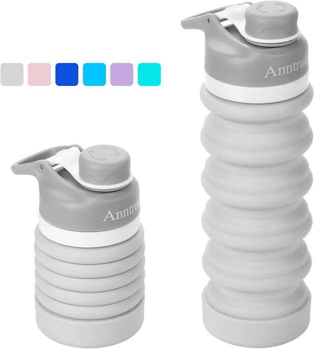 Anntrue Collapsible Water Bottle 