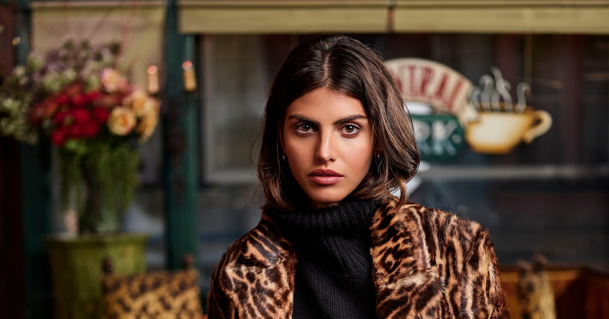 The Ralph Lauren x 'Friends' Collab Lets You Wear Rachel's Iconic Wardrobe