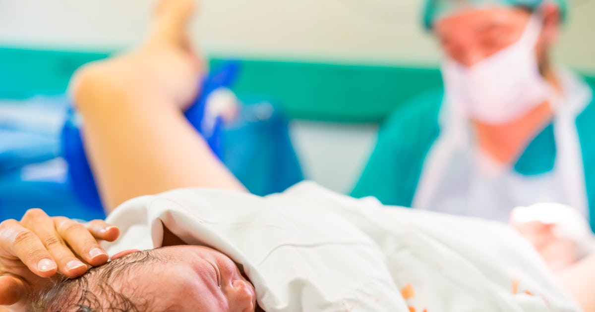 The "Husband Stitch" Is Still Being Performed After Childbirth