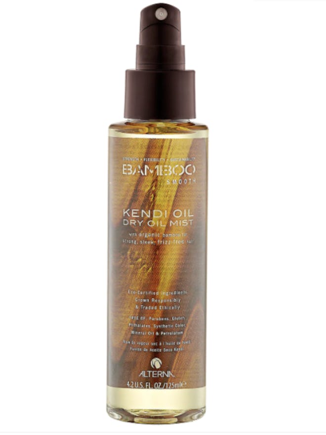 Bamboo Smooth Kendi Oil Dry Oil Mist