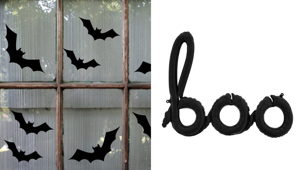 13 Cheap Halloween Party Decorations You Can Get For Under 11