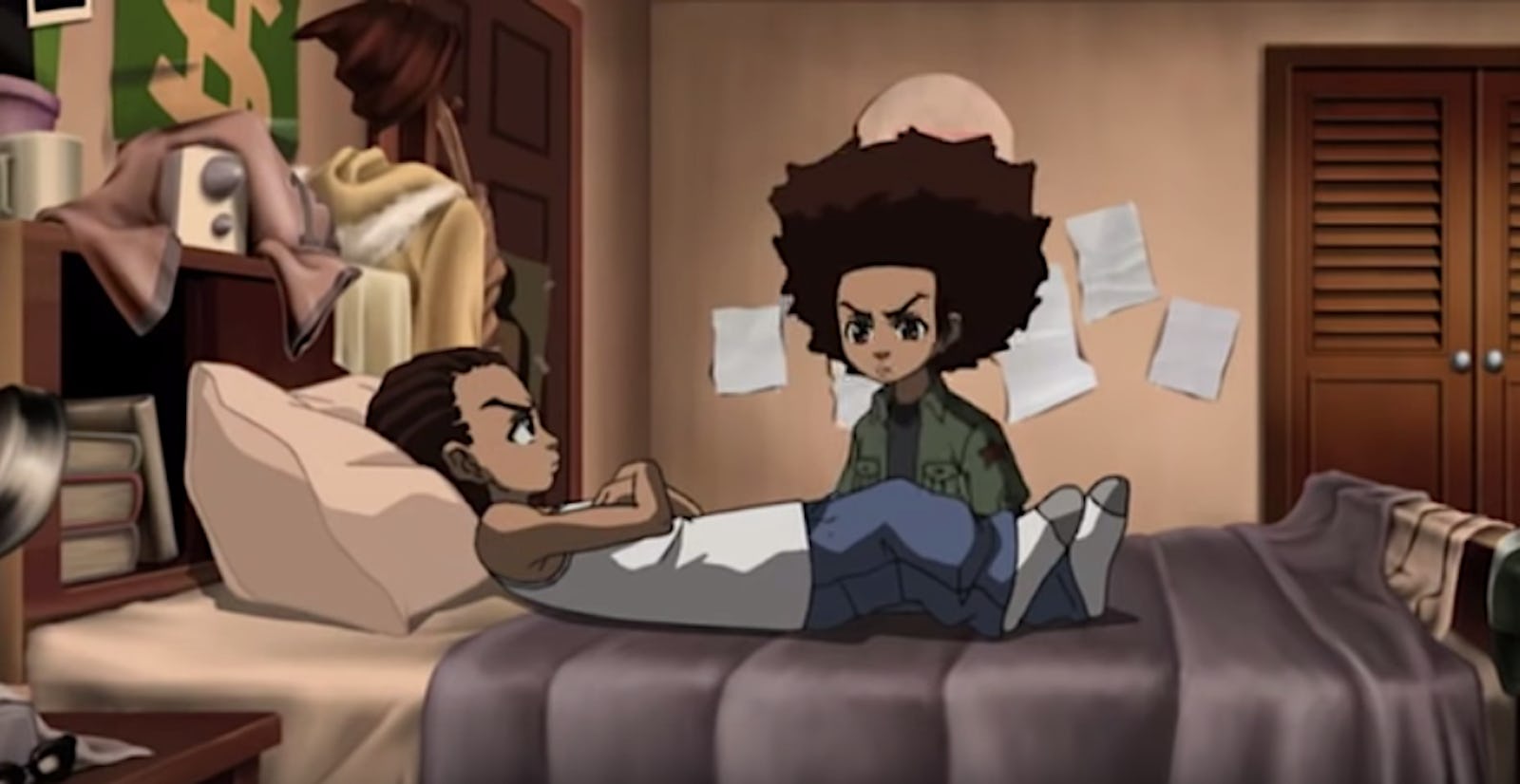 A Boondocks Reboot Is Coming To Hbo Max With A Brand New Look
