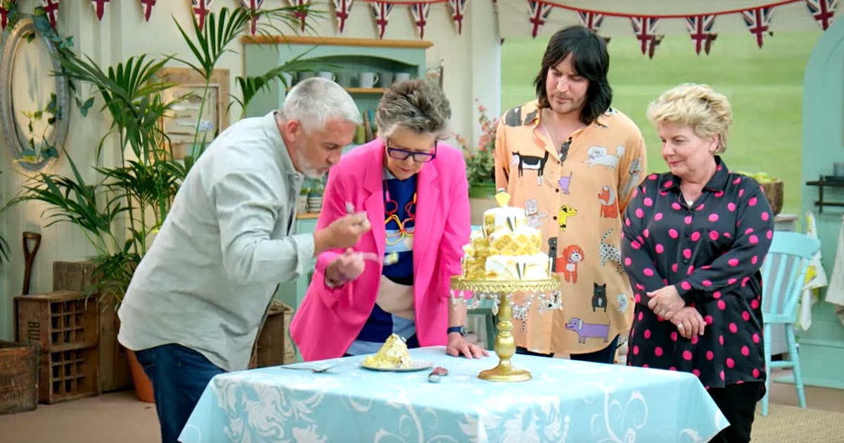 Who Won ‘The Great British Baking Show’ Season 7? It's Too Soon To Say