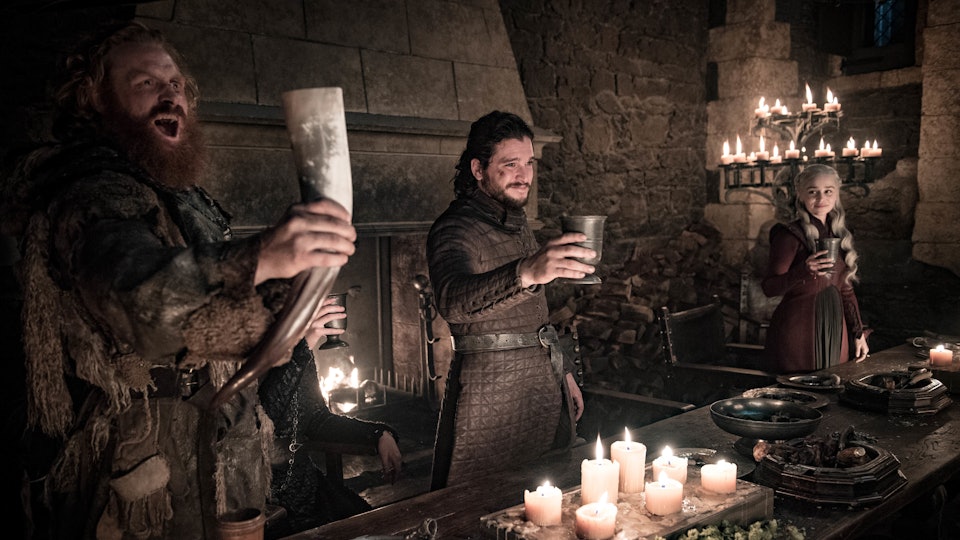 How Many Emmy Nominations Does Game Of Thrones Have It S A Big