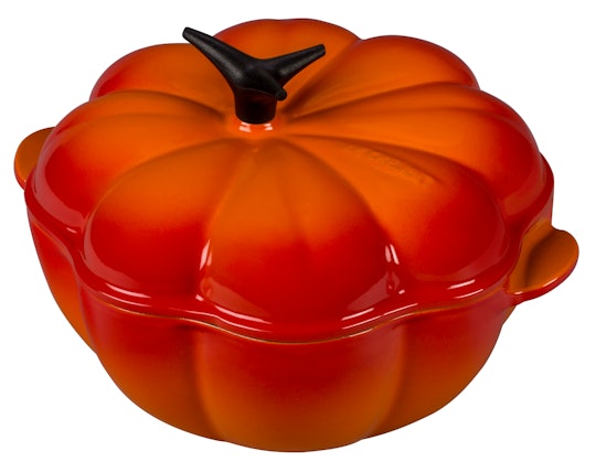 Where to Find the Le Creuset Pumpkin Dutch Oven (and Other Cute