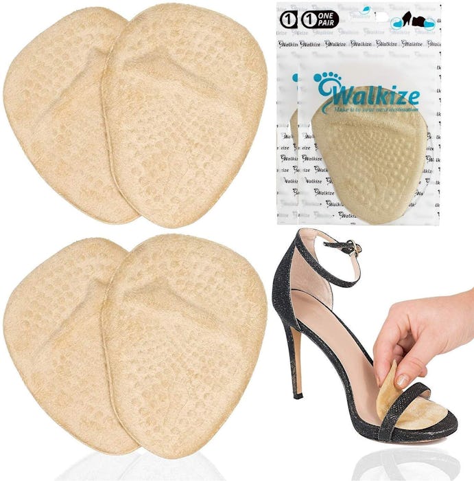 Walkize Metatarsal Pads (2-Pack)