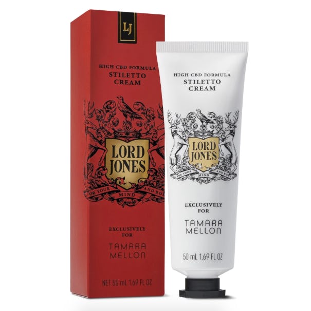 stiletto cream