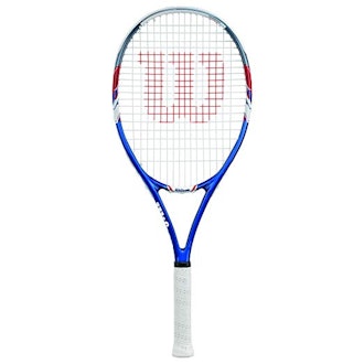 Wilson US Open Adult Strung Tennis Racket