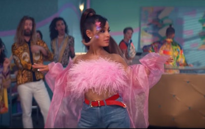 Ariana Grande "Thank U, Next" Music Video