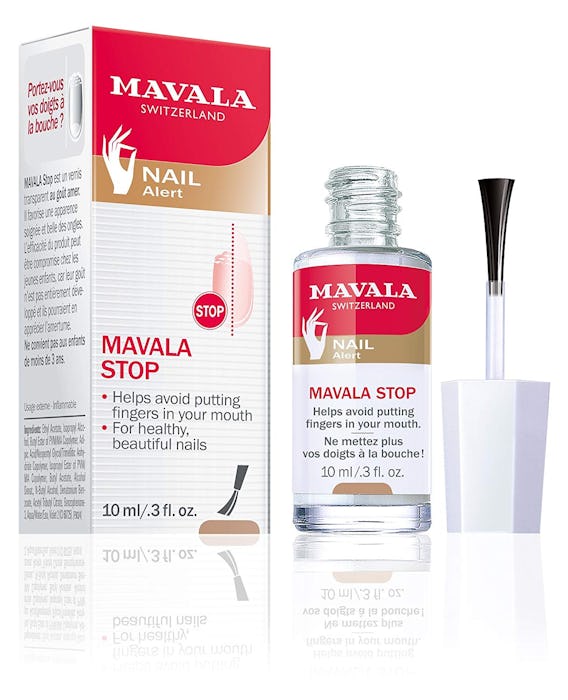 Mavala Switzerland Stop Nail Biting 