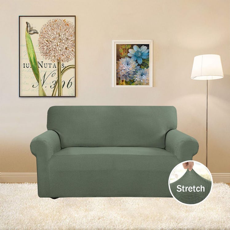 Easy-Going Stretch Sofa Slipcover